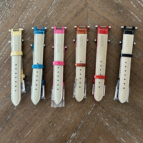 ECCLISSI 22340 Watch‎ Bands & Bezel Face Plates - Picture 4 of 11